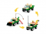 LEGO® City 60353 - Záchranná misia v divočine